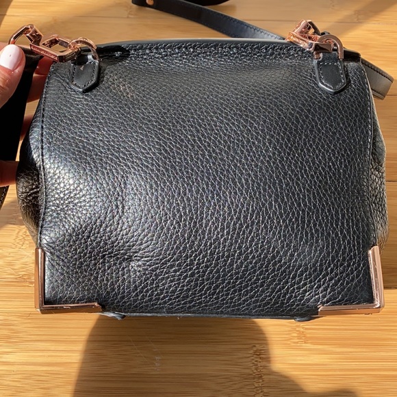 Alexander Wang Marion Black Crossbody - Picture 4 of 6